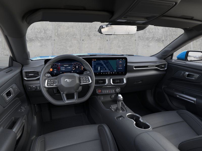 New 2026 Ford Mustang Premium image 9