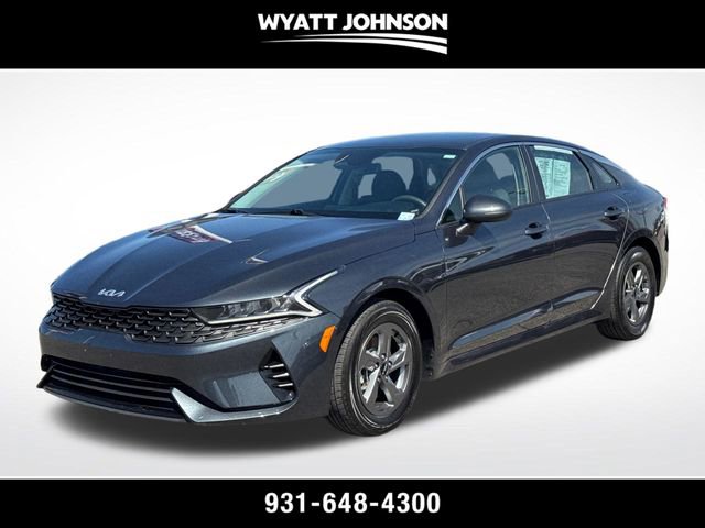 Used 2023 Kia K5 LXS FWD image 1