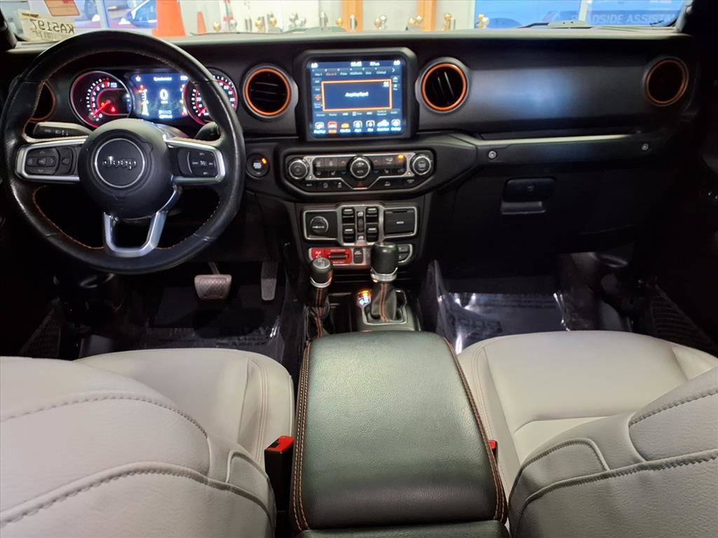 Used 2020 Jeep Gladiator Mojave image 15