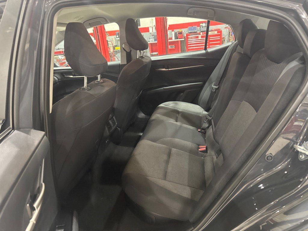 Used 2025 Toyota Camry LE FWD image 44