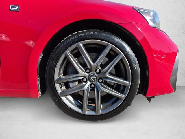 Used 2017 Lexus IS 200t F Sport w/ F Sport Package RWD image 24