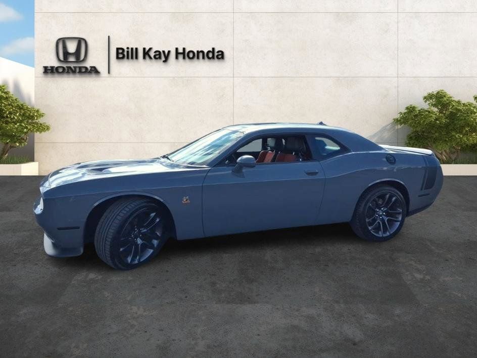 Used 2023 Dodge Challenger R/T Scat Pack w/ Plus Package RWD image 7