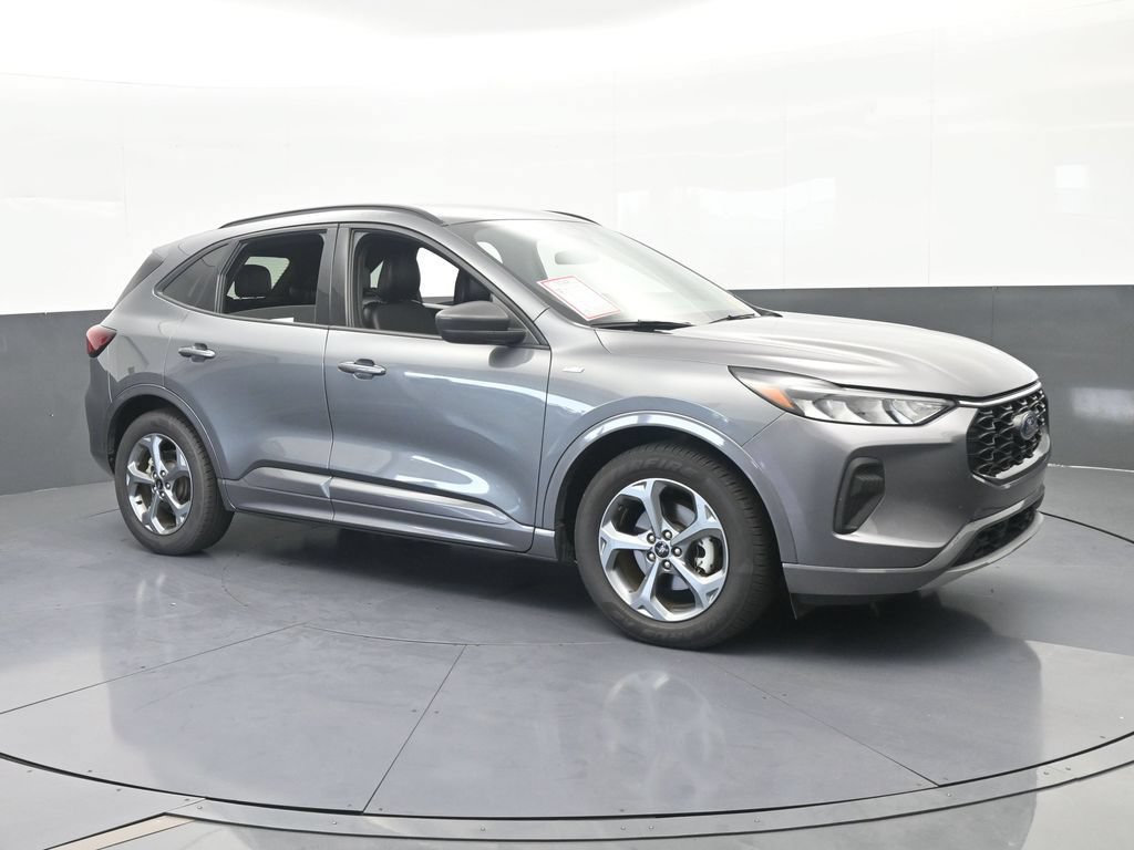 Used 2024 Ford Escape ST-Line FWD image 8
