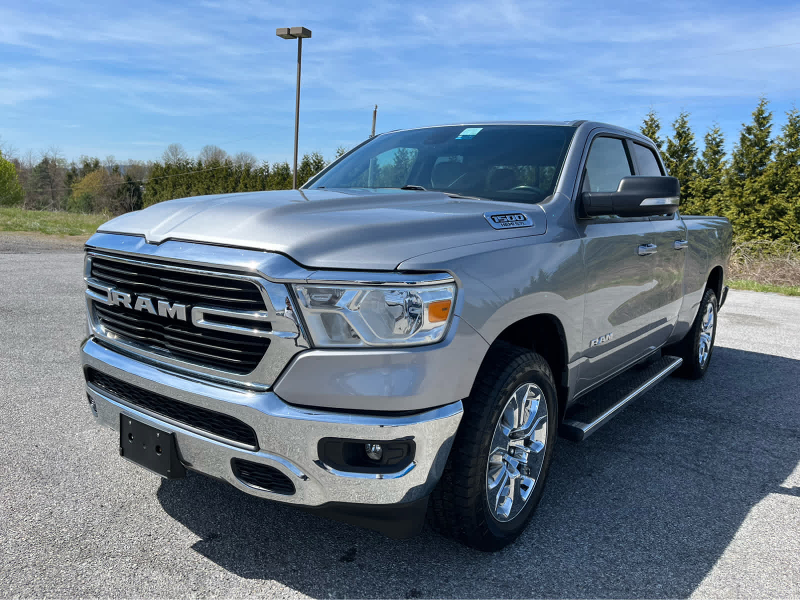 New 2026 RAM 1500 Big Horn AWD/4WD image 7