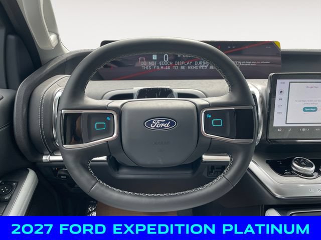 New 2027 Ford Expedition Platinum w/ Platinum Ultimate Package AWD/4WD image 12