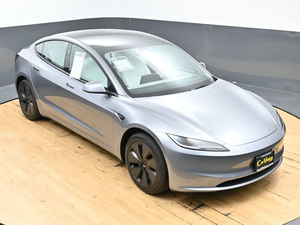 Used 2025 Tesla Model 3 Long Range image 14