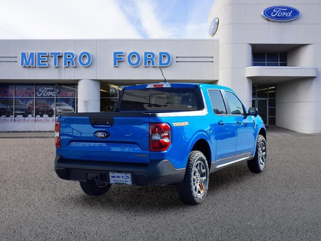 New 2026 Ford Maverick Tremor AWD/4WD image 3