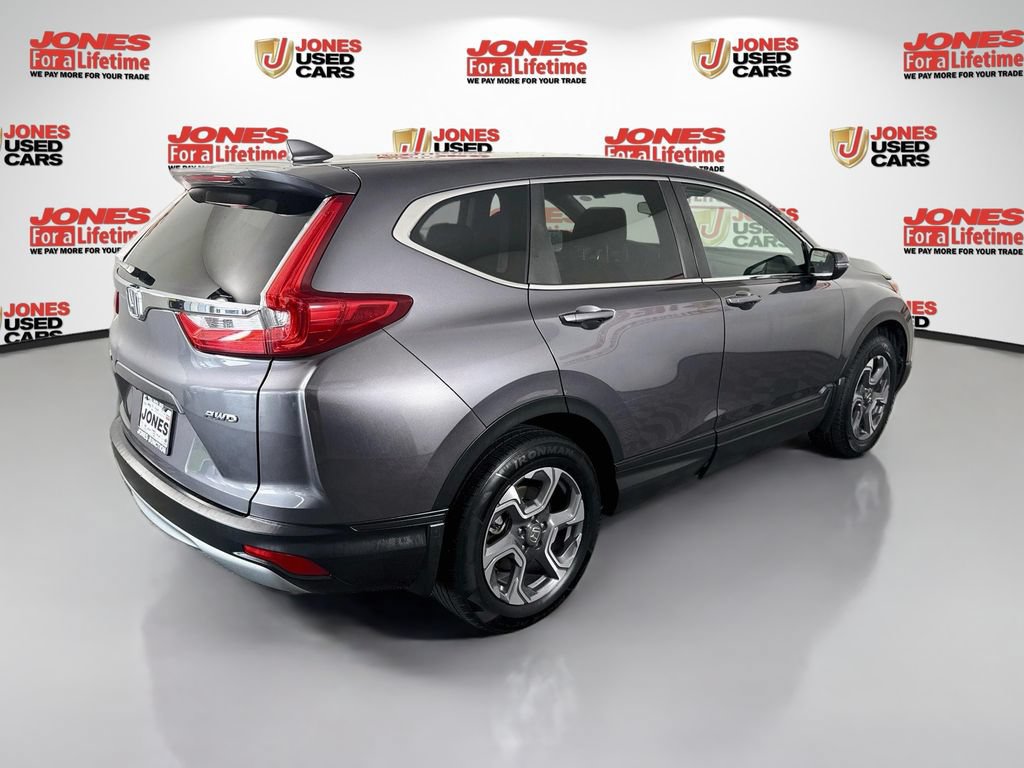 Used 2018 Honda CR-V EX image 16