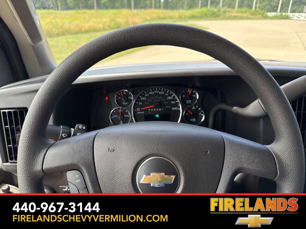 New 2025 Chevrolet Express 2500 w/ Driver Convenience Package image 15