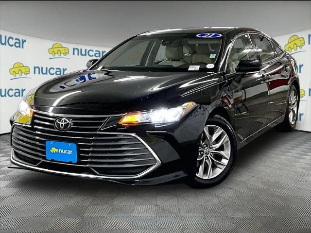 Certified 2021 Toyota Avalon XLE AWD/4WD image 3