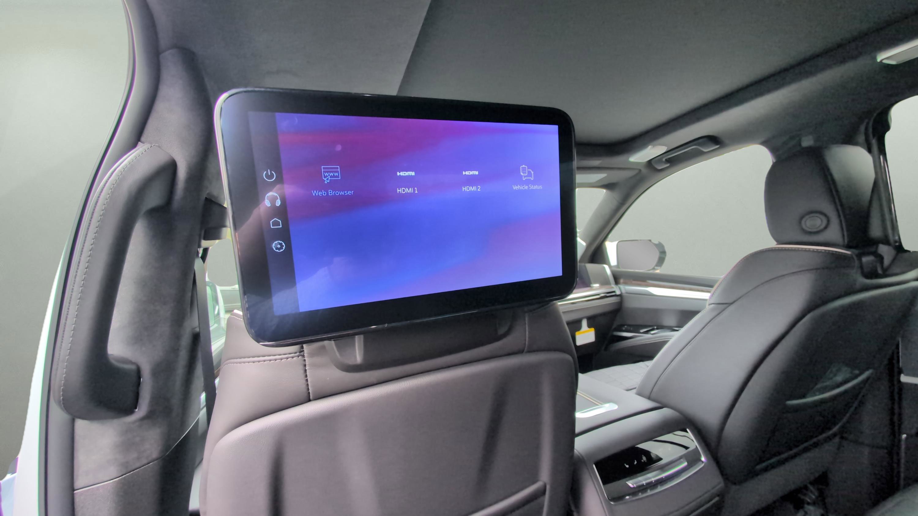 New 2026 Cadillac Escalade Platinum Luxury image 19