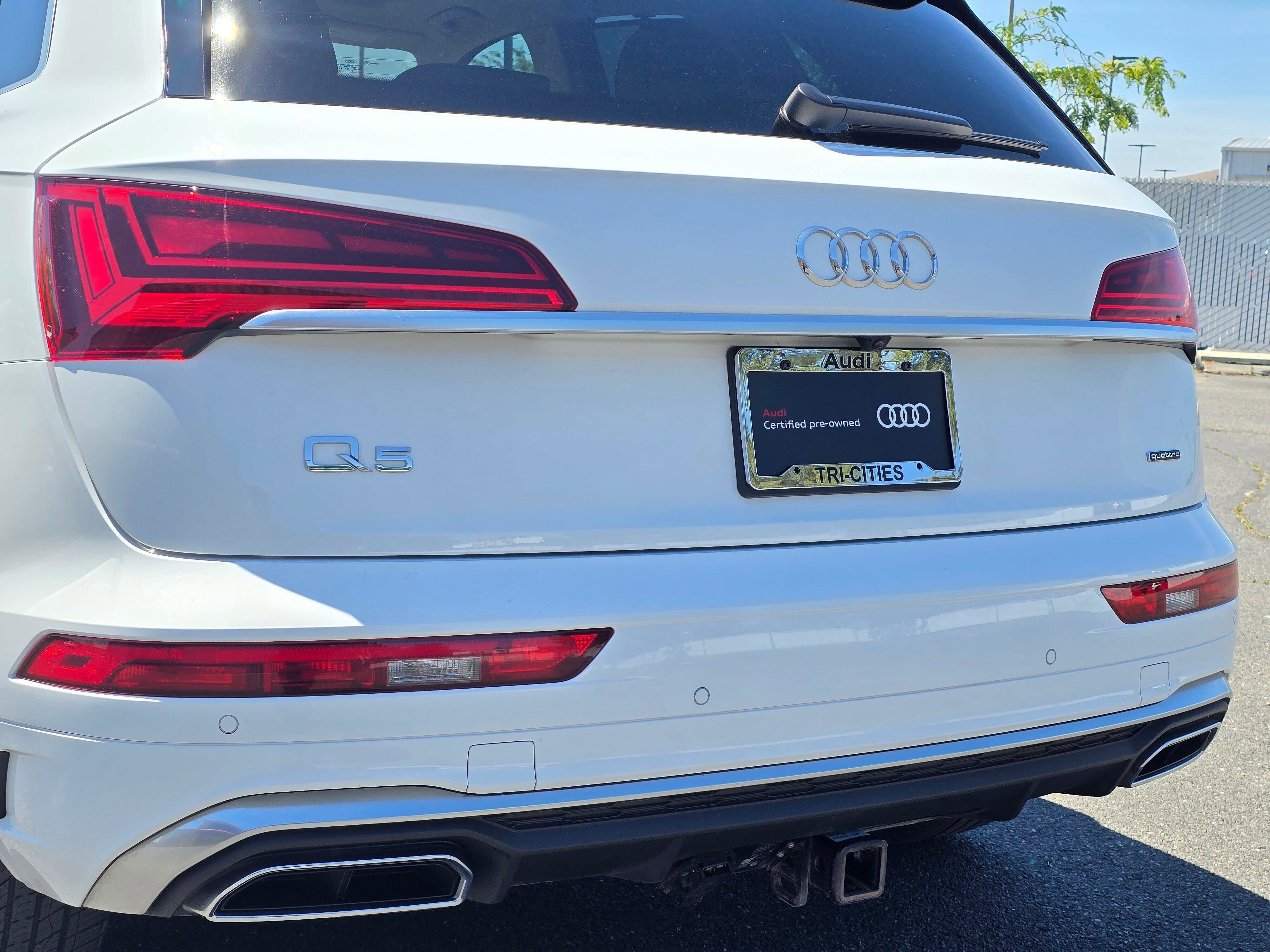 Used 2024 Audi Q5 2.0T Premium Plus AWD/4WD image 7