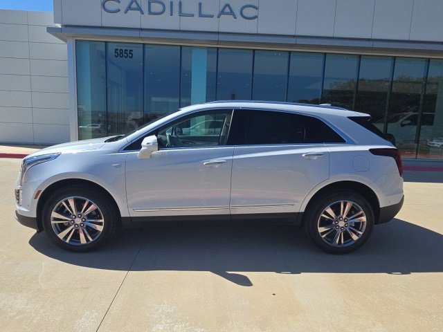 New 2025 Cadillac XT5 Premium Luxury w/ Technology Package image 2