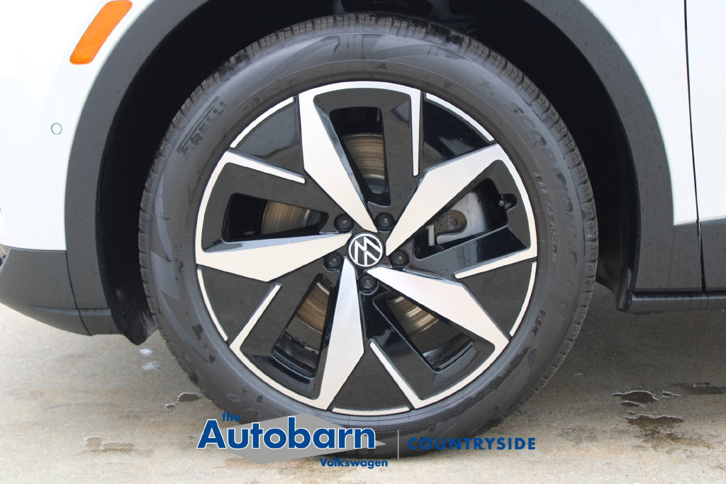 New 2026 Volkswagen ID.4 Pro S AWD/4WD image 22