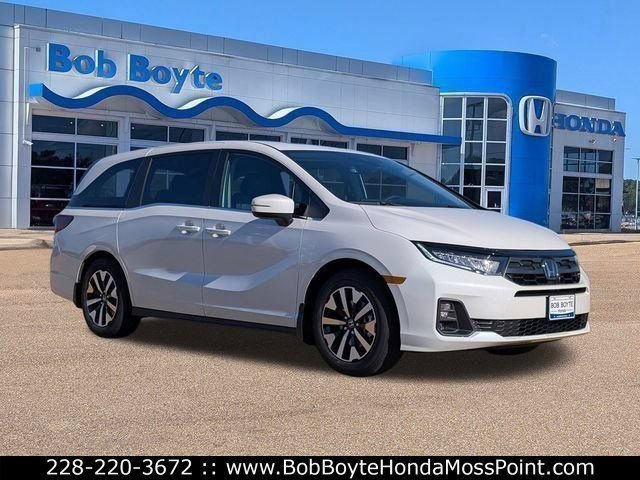 New 2026 Honda Odyssey EX-L image 7