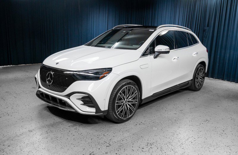 New 2026 Mercedes-Benz EQE 320 4MATIC SUV