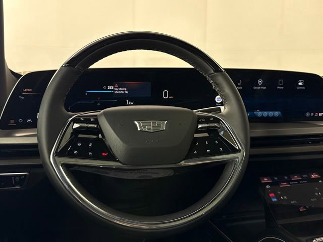 New 2026 Cadillac Vistiq Luxury AWD/4WD image 24