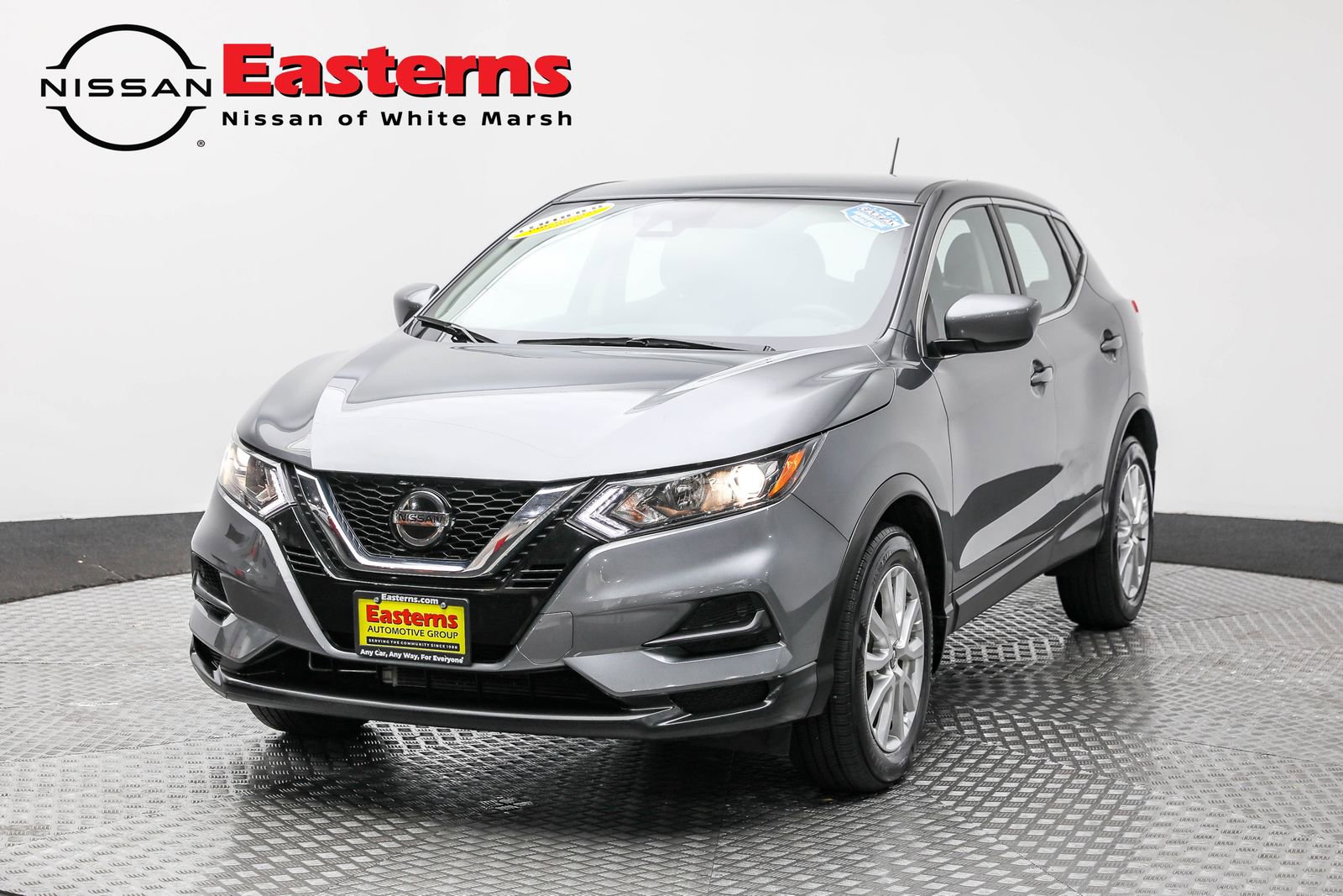 Used 2022 Nissan Rogue Sport S