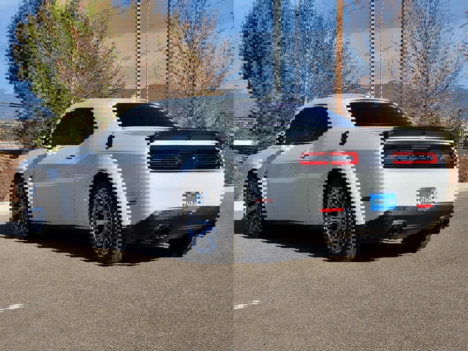 Used 2023 Dodge Challenger SRT Hellcat image 7