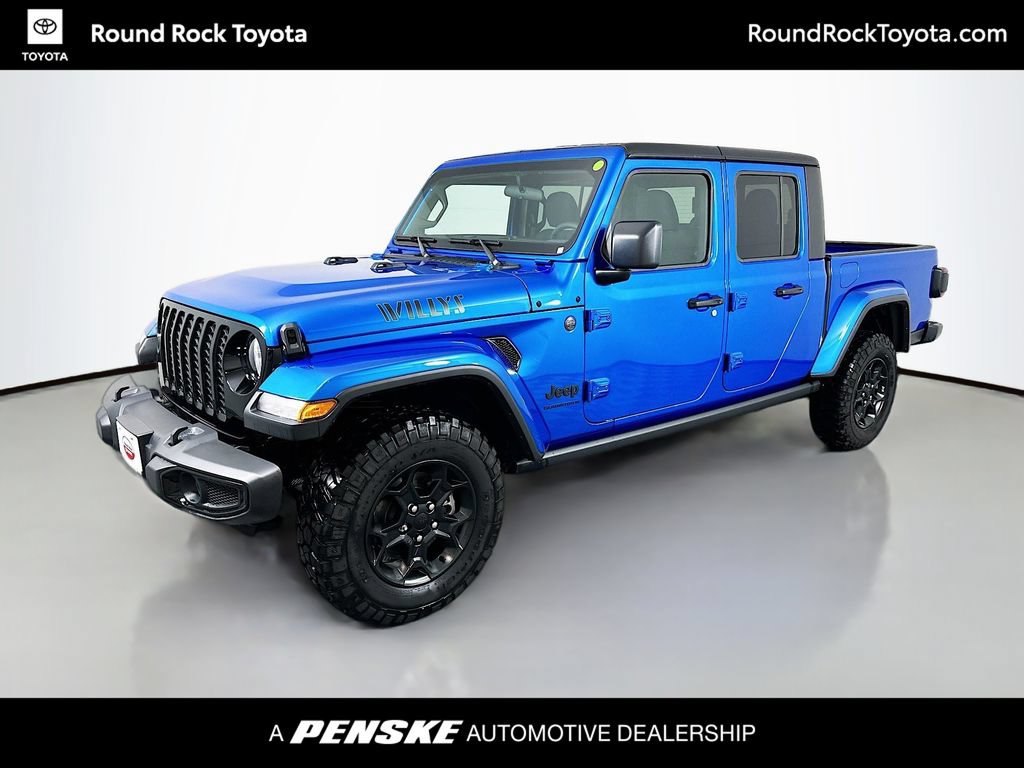 Used 2023 Jeep Gladiator Sport