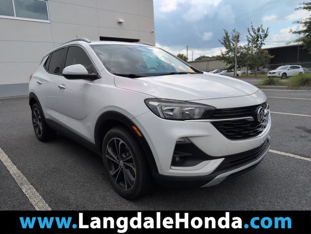 Used 2023 Buick Encore GX Select FWD image 1
