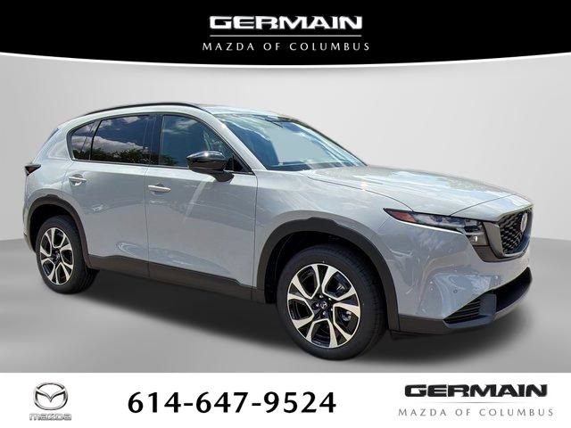 New 2026 MAZDA CX-5 Preferred AWD/4WD image 5