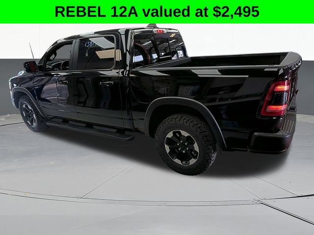 Used 2019 RAM 1500 Rebel w/ Rebel Level 2 Equipment Group AWD/4WD image 4