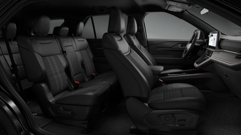 New 2026 Ford Explorer ST-Line RWD image 29