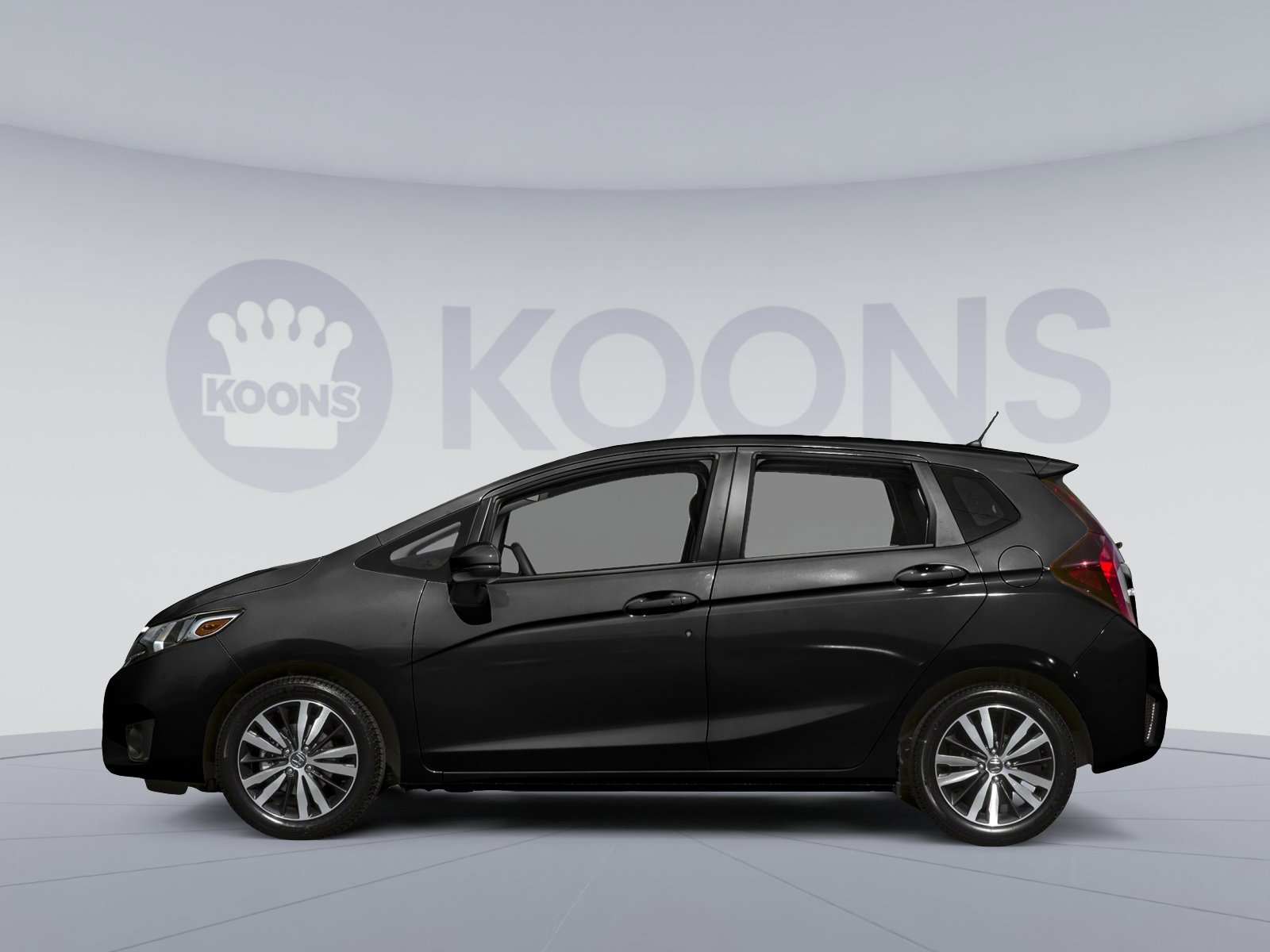 Used 2017 Honda Fit EX image 4