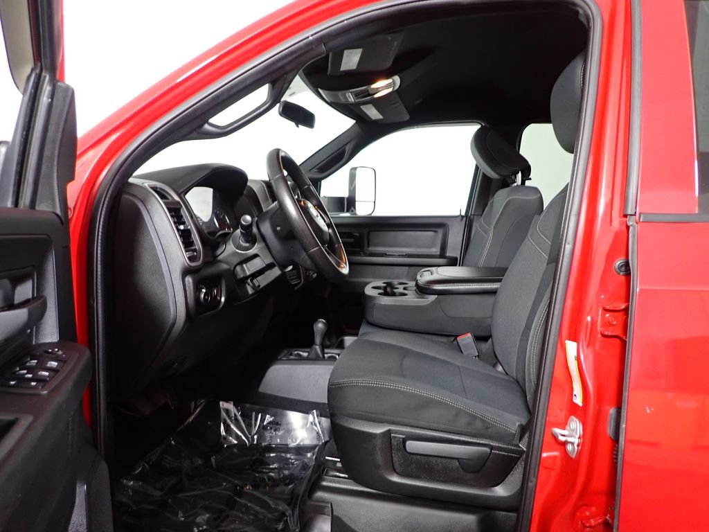 Used 2022 RAM 2500 Tradesman AWD/4WD image 20