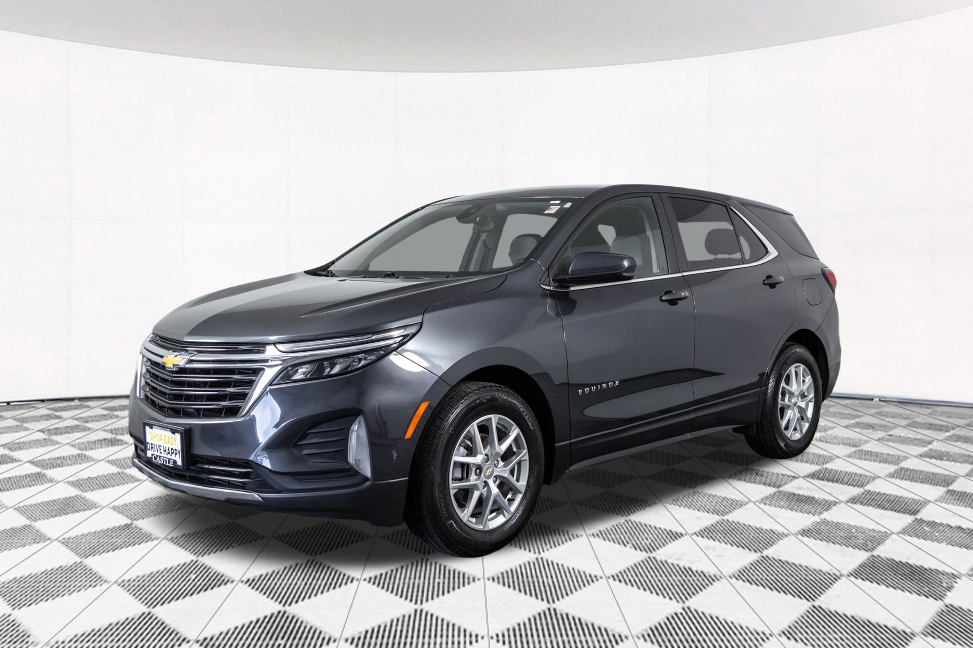 Used 2023 Chevrolet Equinox LT w/ Driver Convenience Package FWD image 13