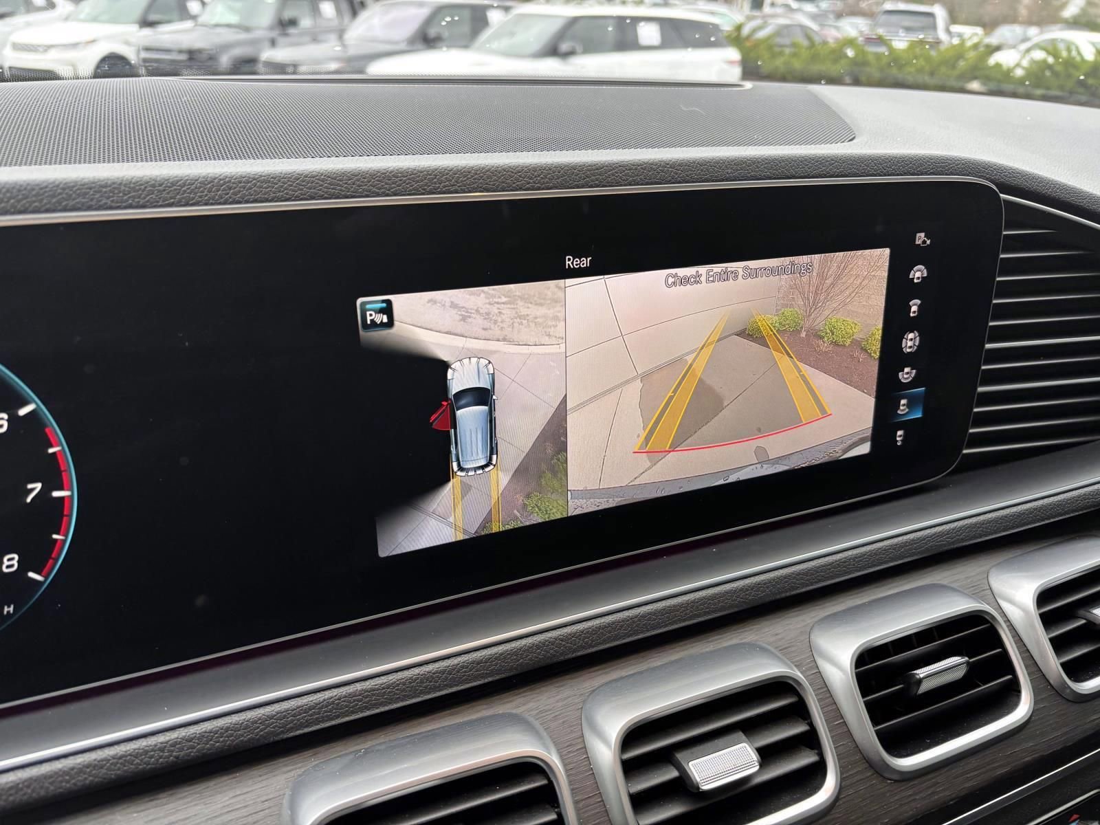 Used 2021 Mercedes-Benz GLE 350 4MATIC image 20