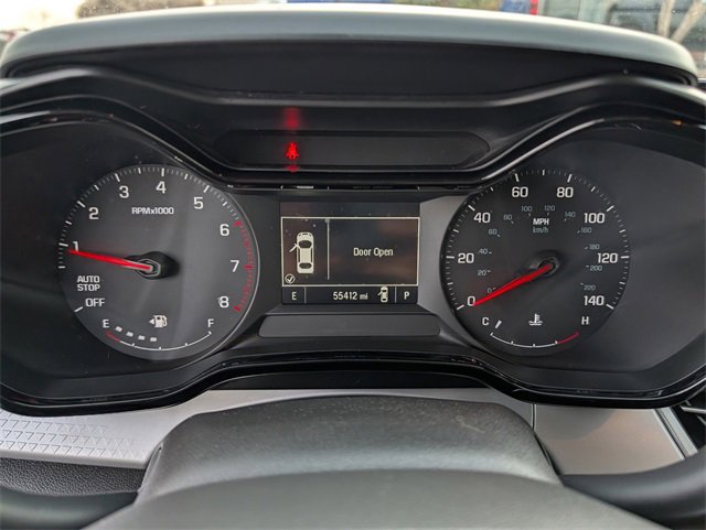 Used 2024 Chevrolet Trax LS image 17