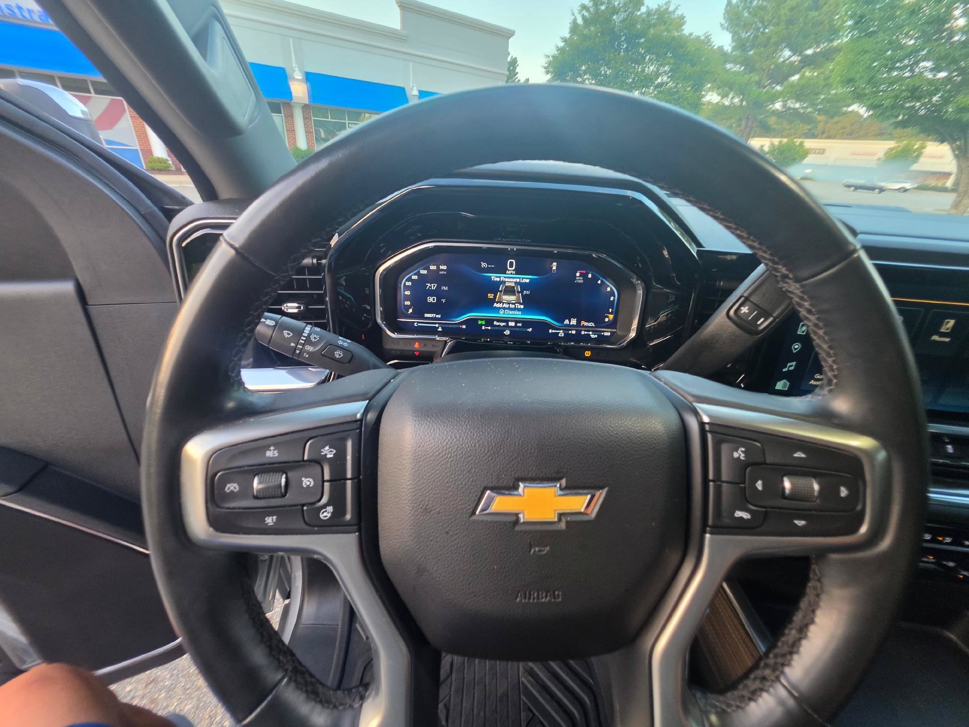 Used 2024 Chevrolet Silverado 2500 LT w/ All Star Edition AWD/4WD image 20