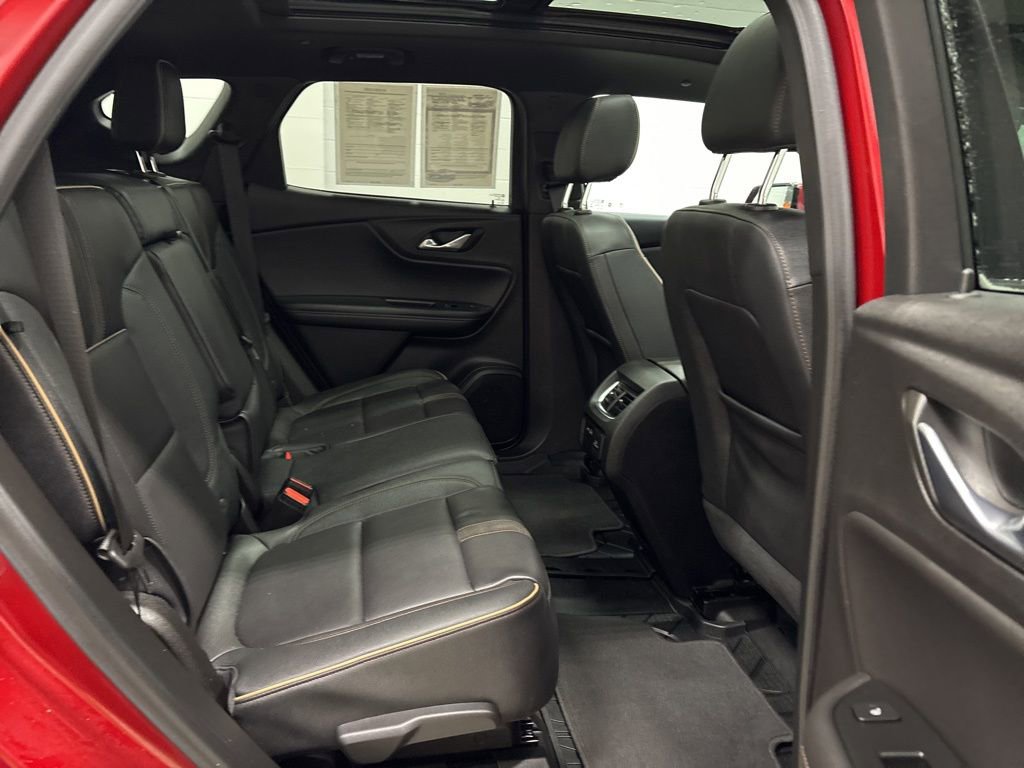Used 2023 Chevrolet Blazer Premier w/ Driver Confidence II Package image 33