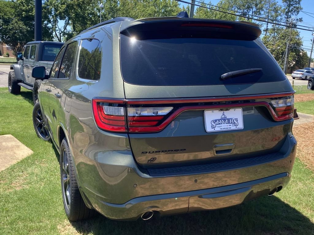 New 2026 Dodge Durango GT AWD/4WD image 4