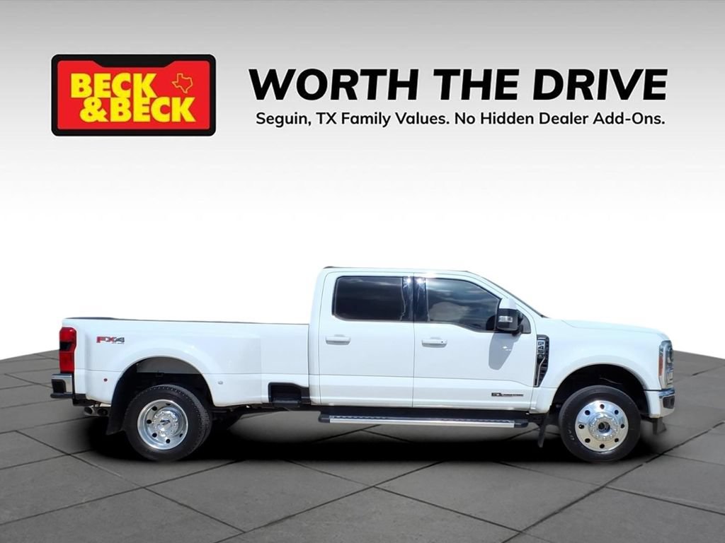 Used 2023 Ford F450 Lariat w/ FX4 Off-Road Package AWD/4WD image 4