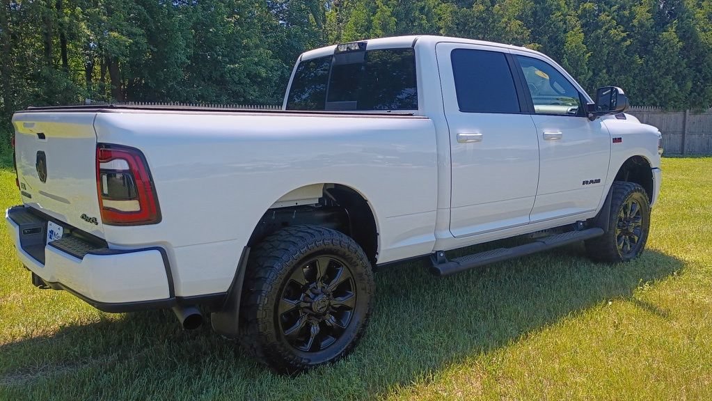 Used 2021 RAM 2500 Big Horn w/ Level B Equipment Group AWD/4WD image 7