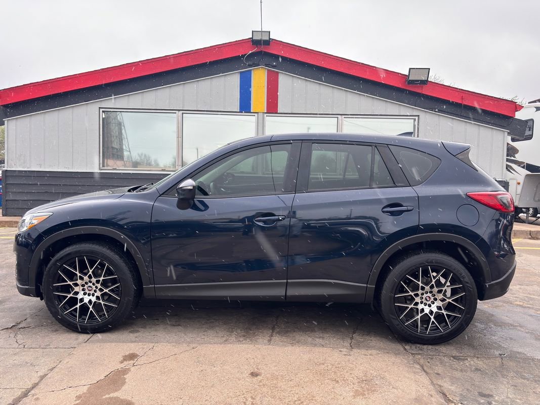 Used 2016 MAZDA CX-5 Sport image 26