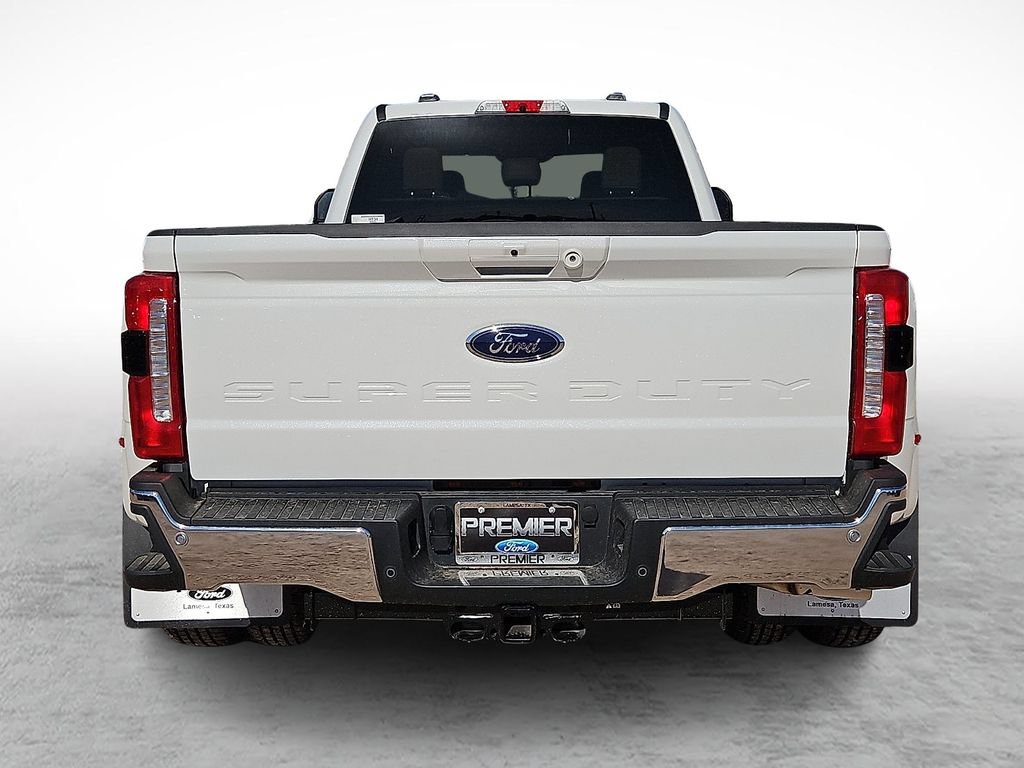 New 2026 Ford F350 Lariat AWD/4WD image 9