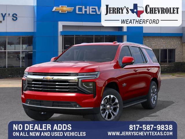 New 2026 Chevrolet Tahoe LT w/ Comfort Package AWD/4WD image 7