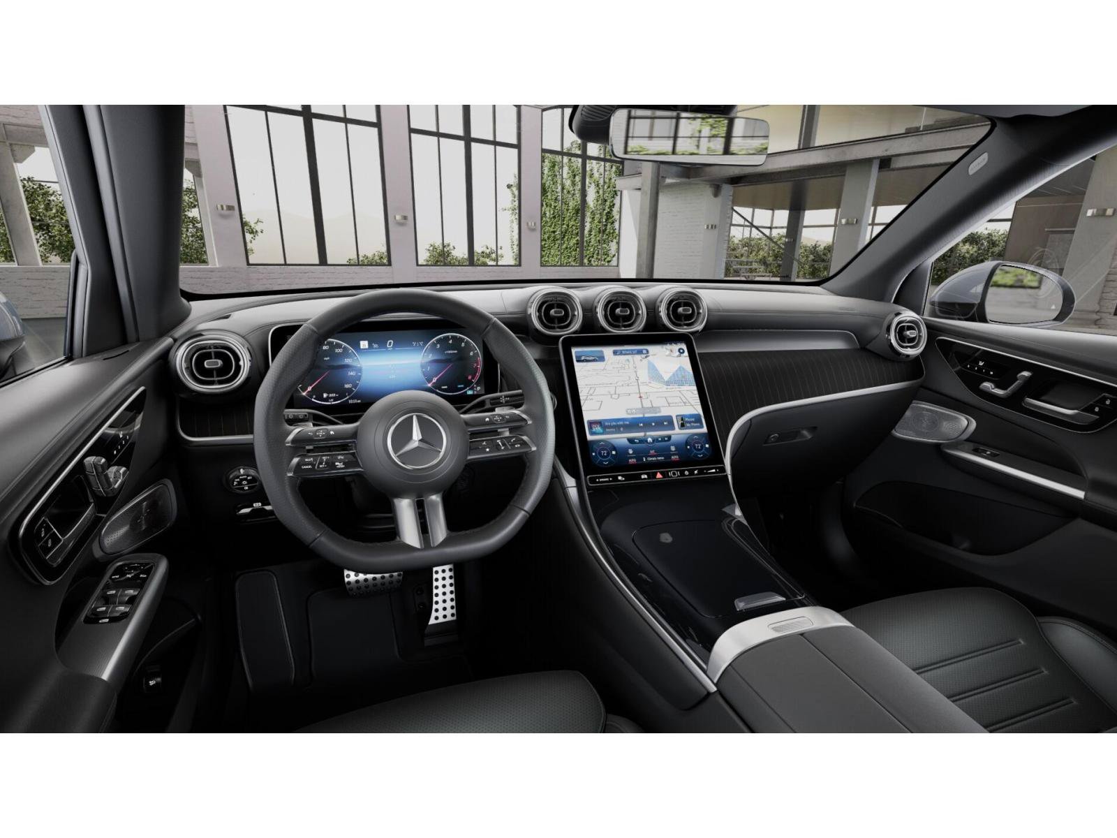 New 2027 Mercedes-Benz GLC 300 4MATIC image 3