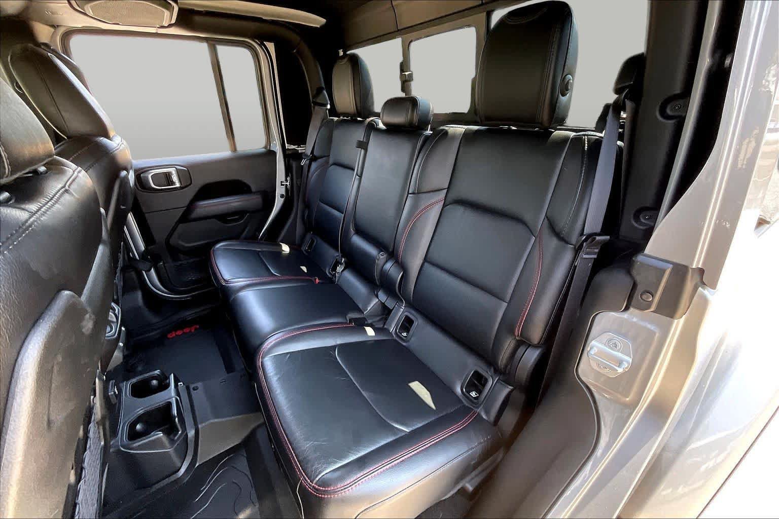 Used 2020 Jeep Gladiator Rubicon AWD/4WD image 20