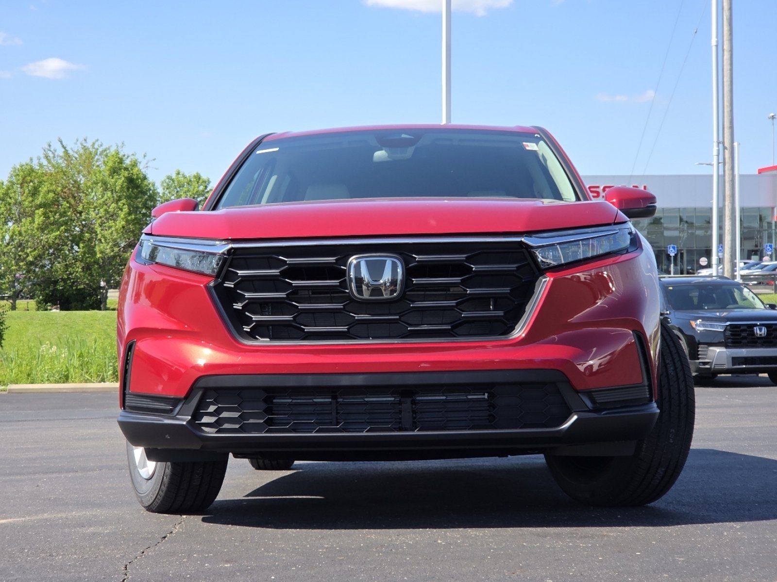 New 2026 Honda CR-V LX image 12