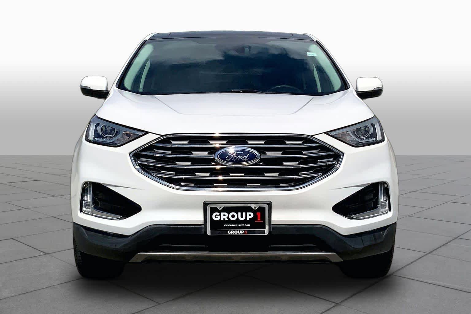 Used 2020 Ford Edge SEL w/ Convenience Package AWD/4WD image 4