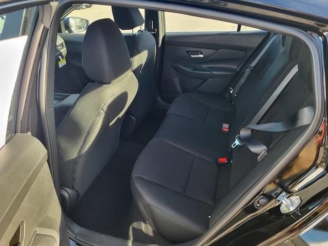 New 2026 Nissan Sentra S w/ Floor Mat Package FWD image 13