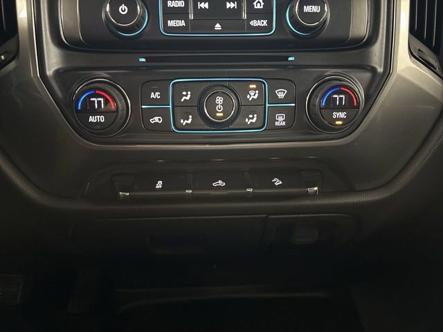 Used 2017 Chevrolet Silverado 1500 LT w/ All Star Edition image 46