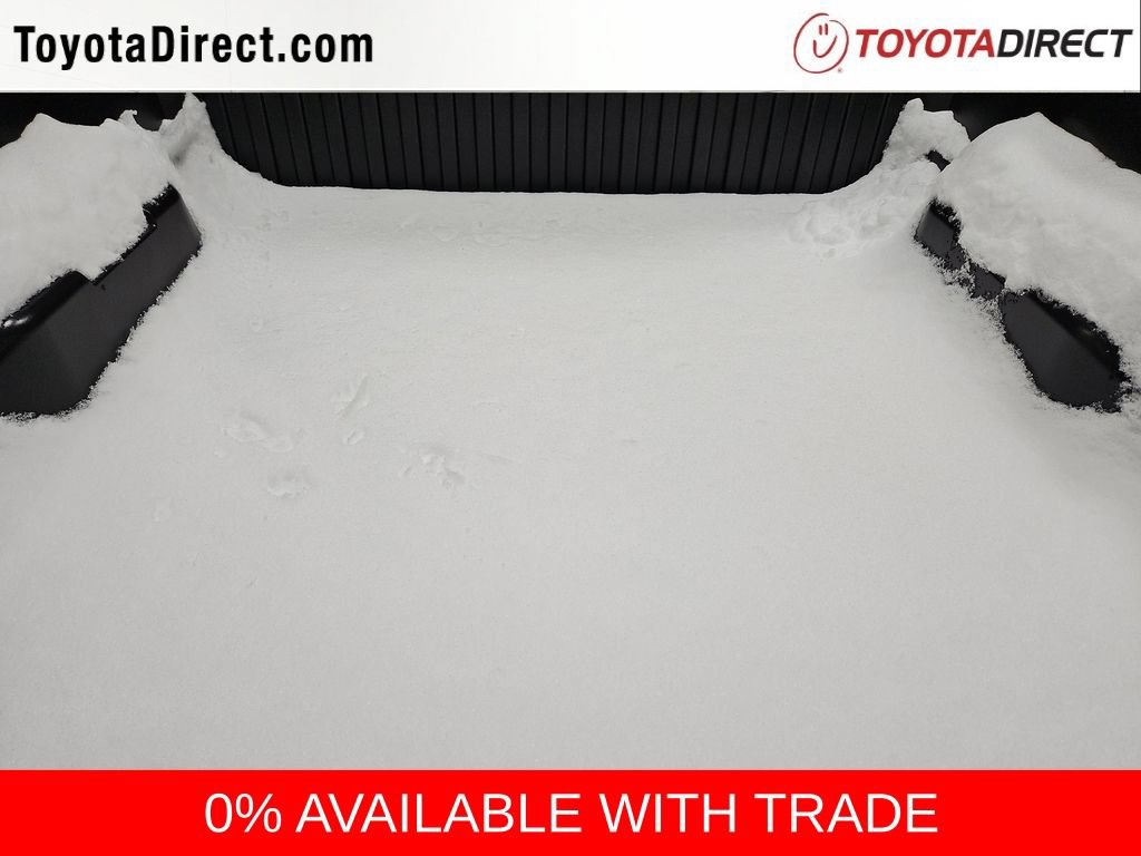 New 2026 Toyota Tacoma SR5 AWD/4WD image 8