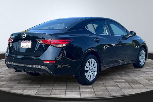 Used 2025 Nissan Sentra S FWD image 6