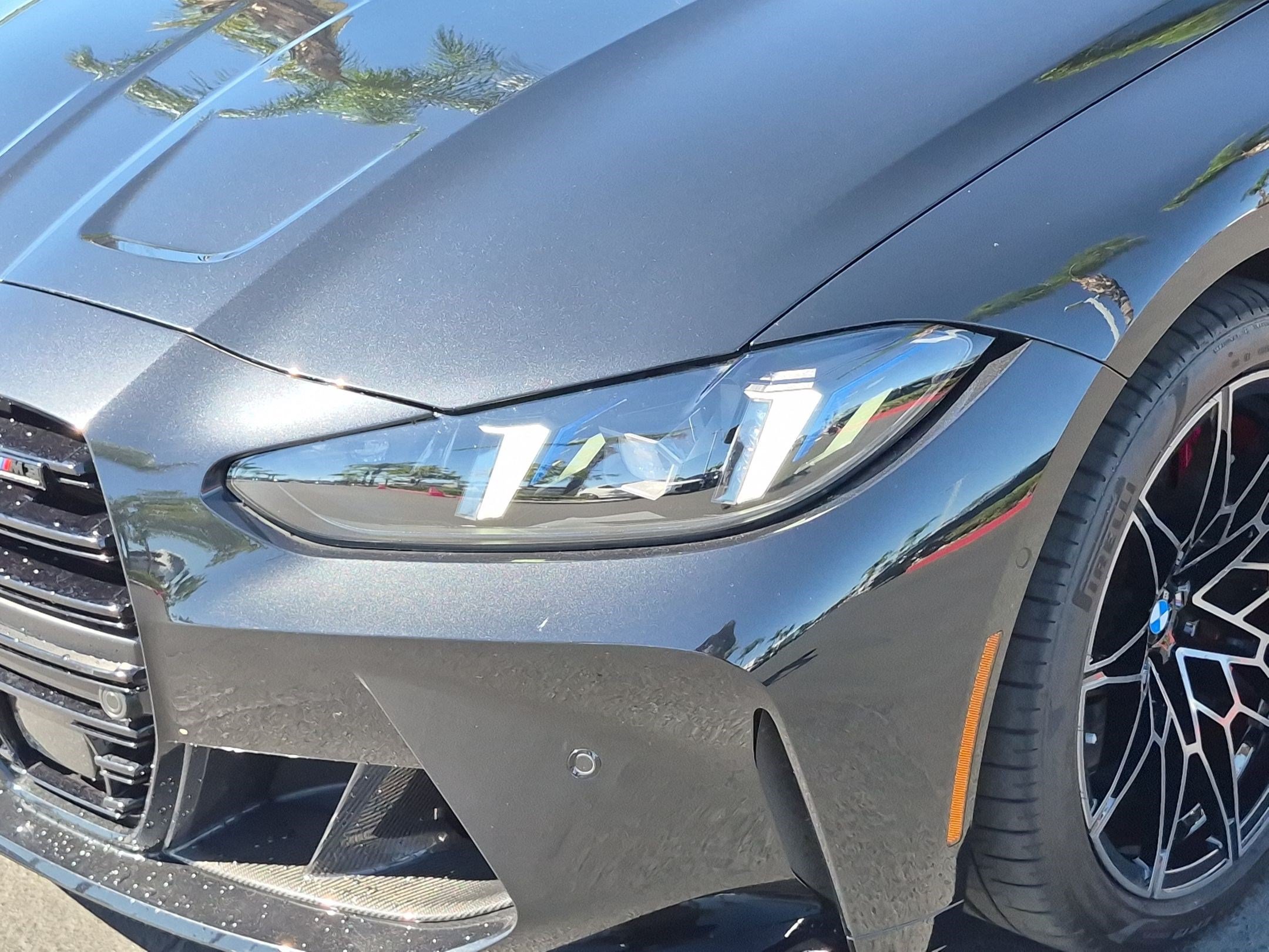 Used 2026 BMW M3 Competition w/ M Carbon Exterior Package AWD/4WD image 6